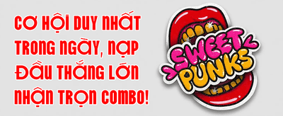 Vòng Quay Miễn Phí May Mắn promotion banner