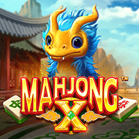 Mahjong X game thumbnail